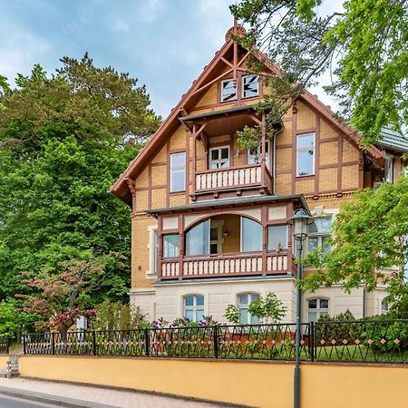 Haus Auf Dem Huegel Appartement 2 Heringsdorf  Esterno foto