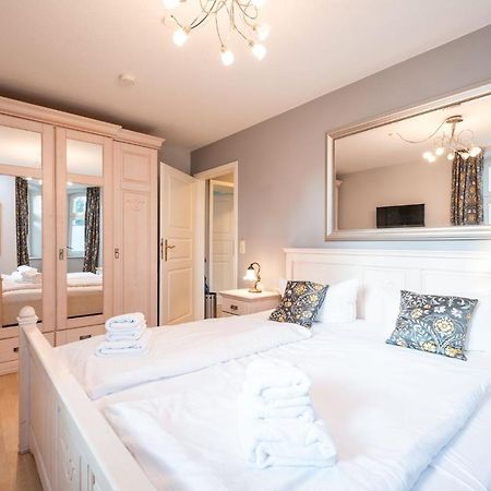 Haus Auf Dem Huegel Appartement 2 Heringsdorf  Esterno foto