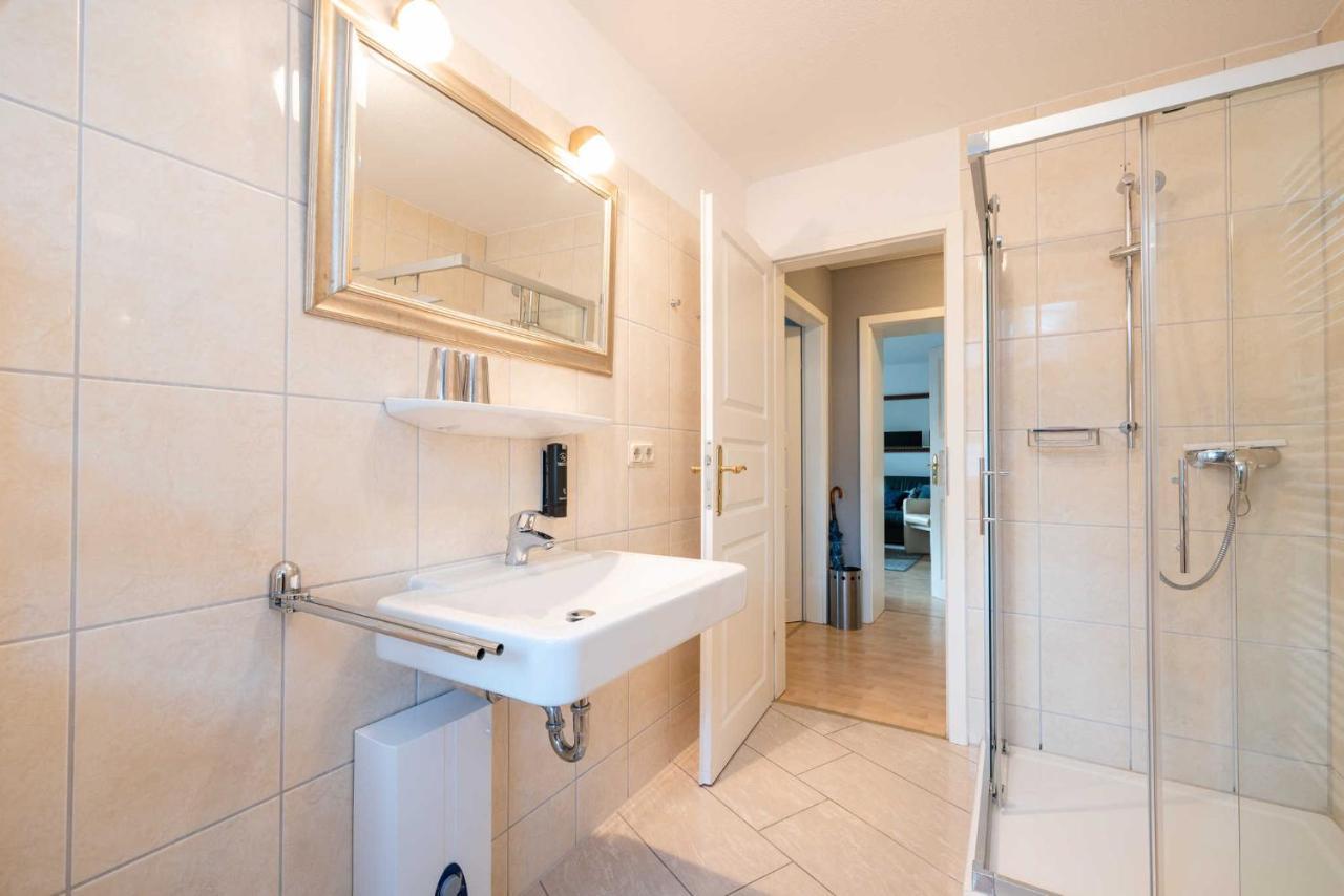 Haus Auf Dem Huegel Appartement 2 Heringsdorf  Esterno foto