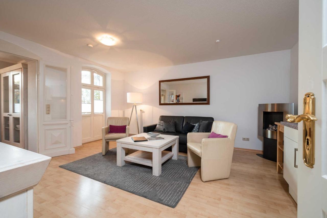 Haus Auf Dem Huegel Appartement 2 Heringsdorf  Esterno foto