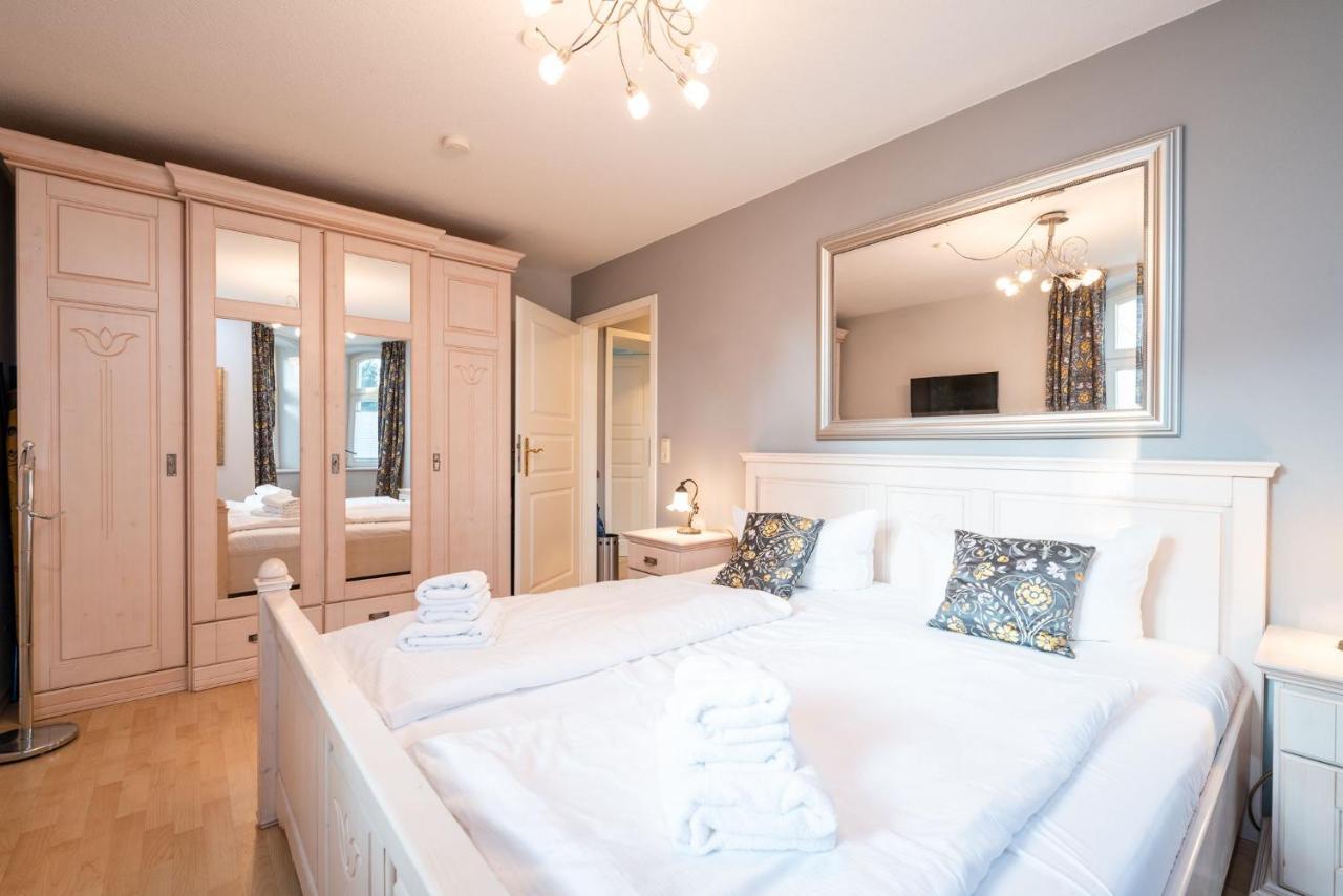 Haus Auf Dem Huegel Appartement 2 Heringsdorf  Esterno foto